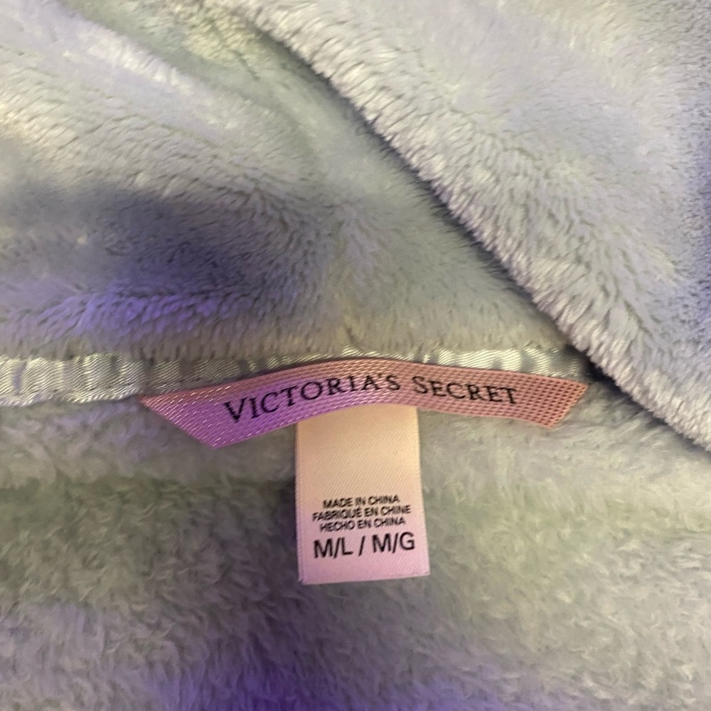 🆕 Victoria Secret Robe Size M/L - Picture 4 of 5